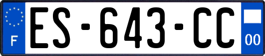 ES-643-CC