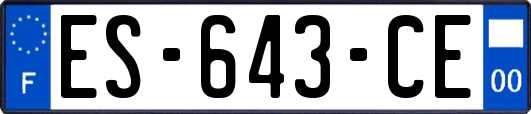 ES-643-CE