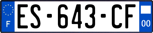 ES-643-CF