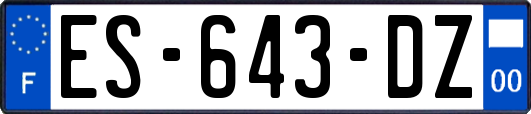 ES-643-DZ