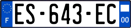 ES-643-EC
