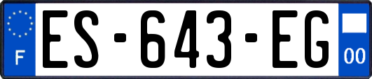 ES-643-EG
