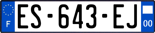 ES-643-EJ