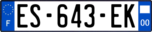 ES-643-EK