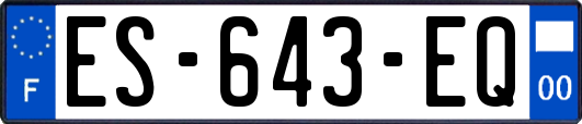 ES-643-EQ