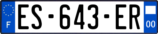 ES-643-ER