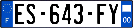 ES-643-FY
