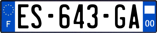 ES-643-GA