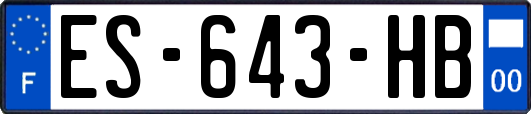 ES-643-HB
