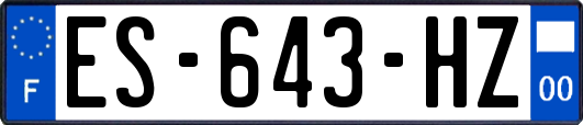 ES-643-HZ