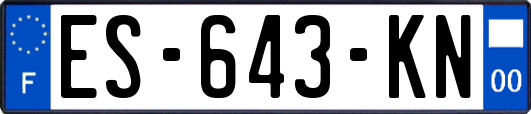 ES-643-KN