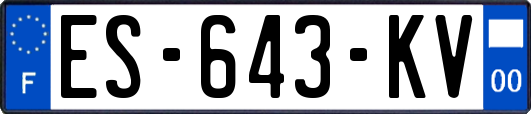 ES-643-KV