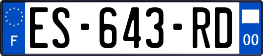 ES-643-RD