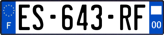 ES-643-RF