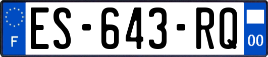 ES-643-RQ