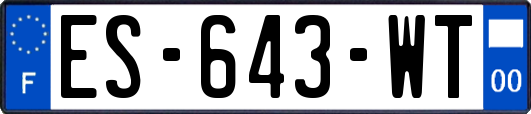 ES-643-WT