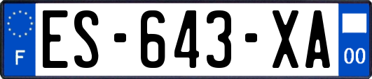ES-643-XA