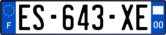 ES-643-XE