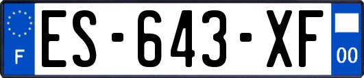 ES-643-XF