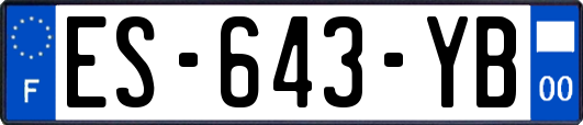 ES-643-YB