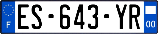 ES-643-YR