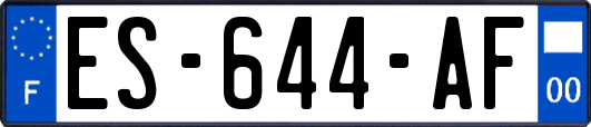 ES-644-AF