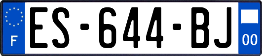 ES-644-BJ