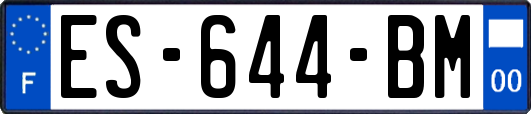 ES-644-BM