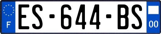 ES-644-BS