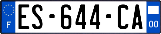 ES-644-CA