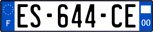 ES-644-CE