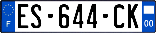 ES-644-CK