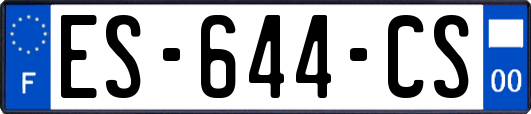 ES-644-CS