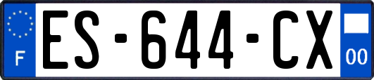 ES-644-CX