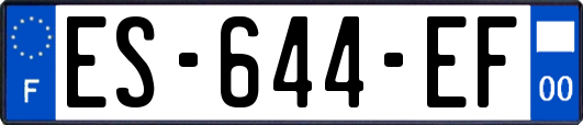 ES-644-EF