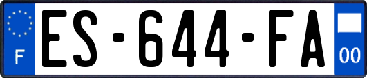 ES-644-FA