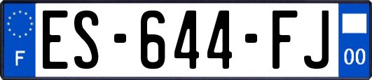ES-644-FJ