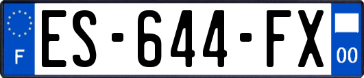 ES-644-FX