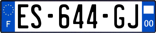 ES-644-GJ