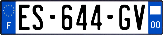 ES-644-GV