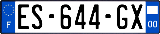 ES-644-GX
