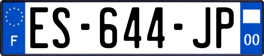 ES-644-JP
