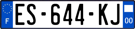 ES-644-KJ