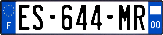 ES-644-MR