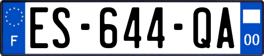 ES-644-QA