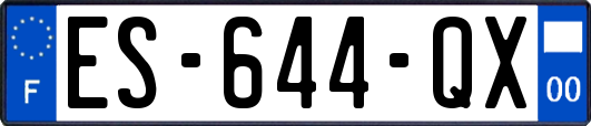 ES-644-QX