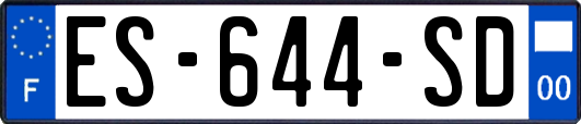ES-644-SD