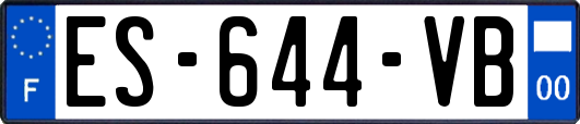 ES-644-VB