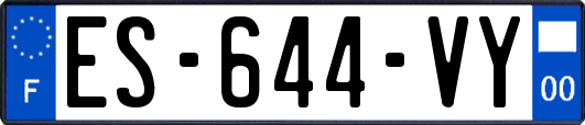 ES-644-VY