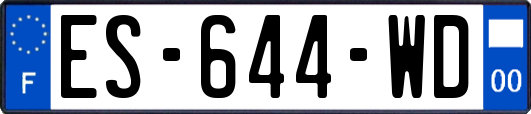 ES-644-WD